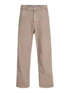 Jack & Jones Junior Nohavice 'JPSTAlex'  béžová