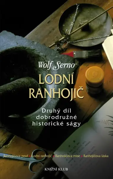 Lodní ranhojič (poškozená) - Wolf Serno