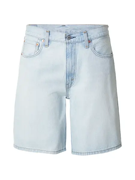 LEVI'S ® Džínsy '454 Relaxed Shorts'  modrá denim