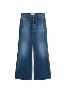 Marc O'Polo Džínsy 'Lania'  modrá denim