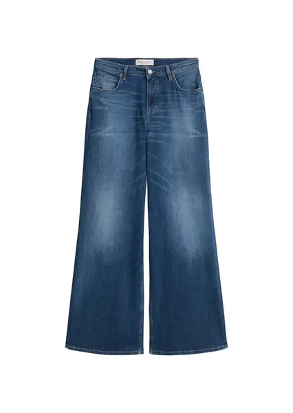 Marc O'Polo Džínsy 'Lania'  modrá denim