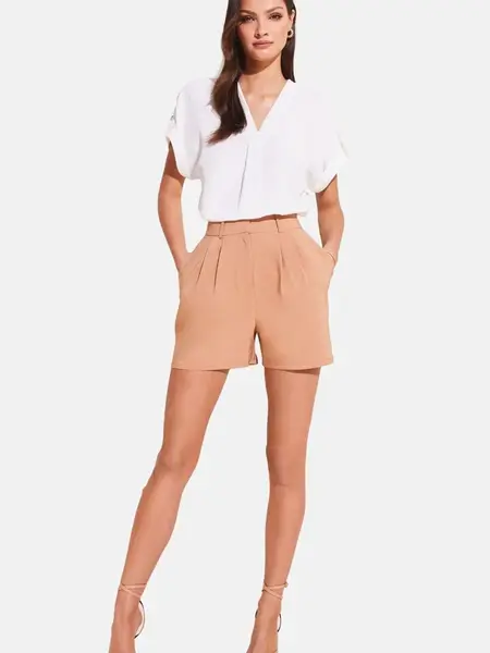 Lipsy Blúzka  biela