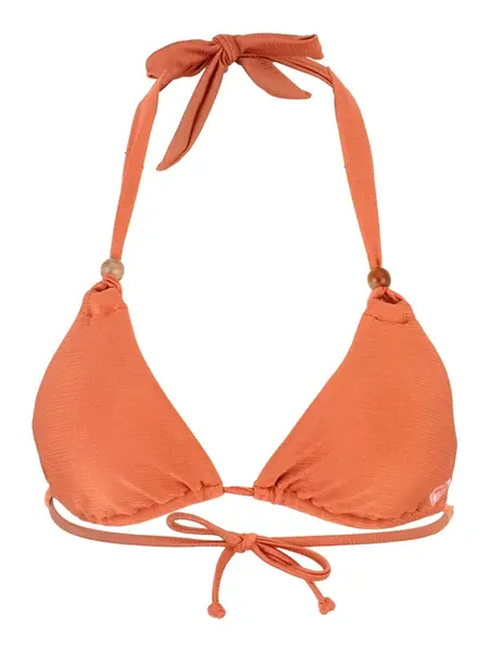 ROXY Bikinový top 'Beachside Bohemia'  oranžová