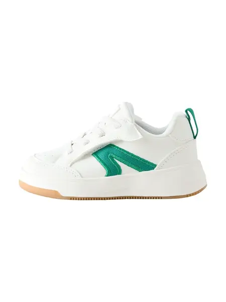 Next Tenisky  smaragdová / biela