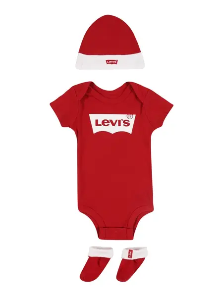 Levi's Kids Body 'Classic'  červená / biela