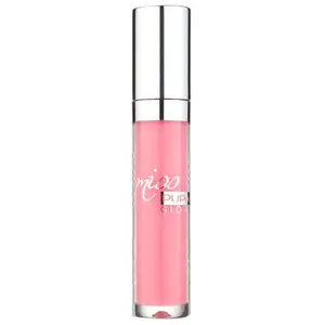 PUPA Milano Miss Pupa lesk na rty odstín 302 Ingenious Pink 5 ml