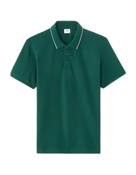 Celio Polo T-Shirt Letaim