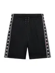 Champion Authentic Athletic Apparel Nohavice  červená / čierna / biela