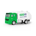 Popelářské auto OZO!!! 7 cm