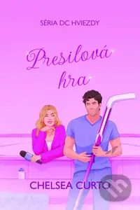 Presilová hra - Chelsea Curto - kniha z kategorie Romantická