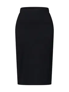 SELECTED Sukňa  čierna