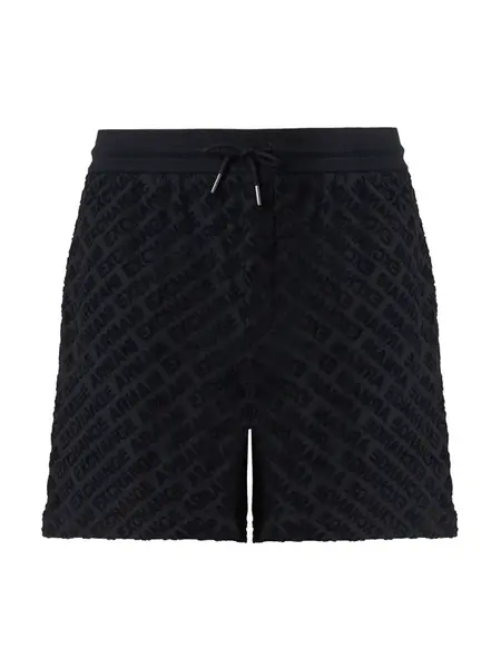 ARMANI EXCHANGE Nohavice  tmavomodrá
