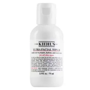Kiehl's Jemné pleťové tonikum (Ultra Facial Toner) 75 ml