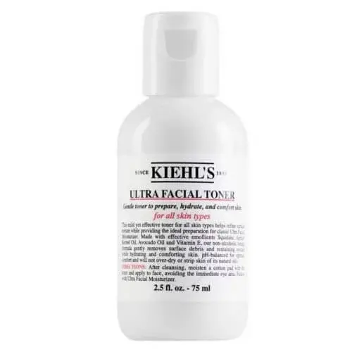 Kiehl's Jemné pleťové tonikum (Ultra Facial Toner) 75 ml
