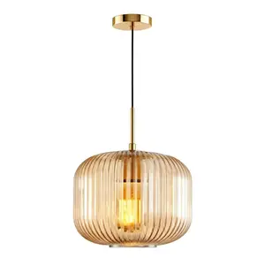 Luster ERITHAN 66858 AMBER LW1