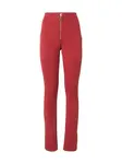 PATRIZIA PEPE Nohavice  červená