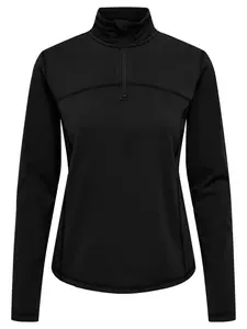 ONLY PLAY Flisová bunda 'Jill'  čierna