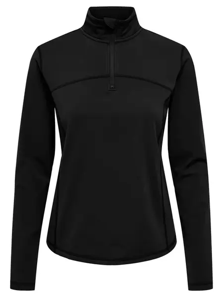 ONLY PLAY Flisová bunda 'Jill'  čierna