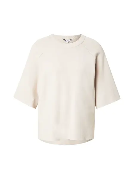 OBJECT Sveter 'OBJReynard'  svetlosivá