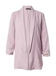 PIECES Blejzer  rosé