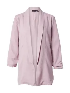 PIECES Blejzer  rosé