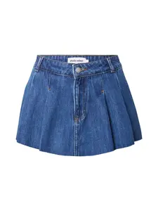 studioselect Sukňa 'Wendy'  modrá denim