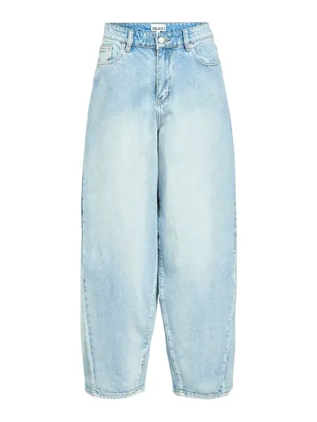 OBJECT Džínsy  svetlomodrá