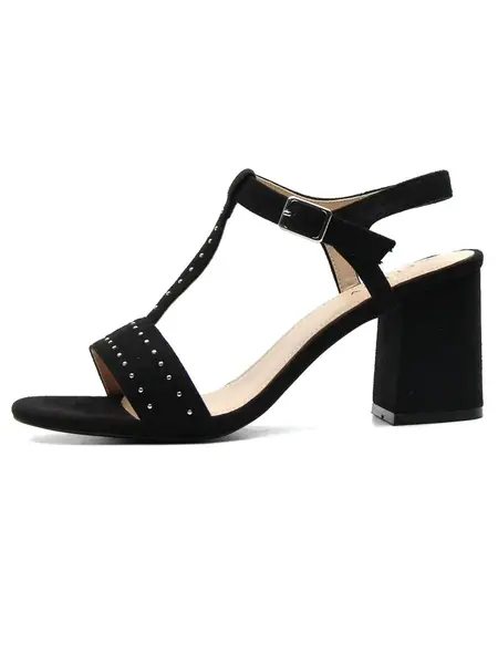 Celena Sandále 'Carita'  čierna