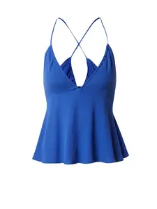 EDITED Top 'Viviene'  modrofialová