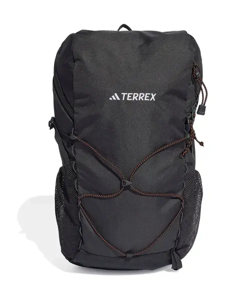 ADIDAS TERREX Športový batoh 'Multi'  čierna / biela