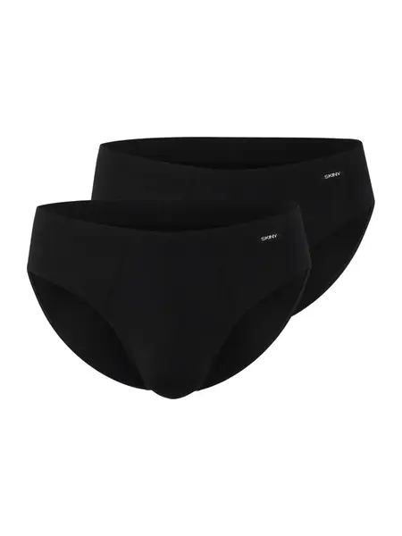 Skiny Nohavičky  čierna