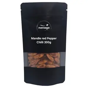 NONAGE Mandle red pepper chilli 300 g