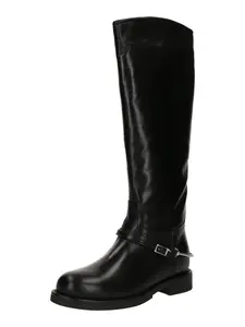 MJUS Čižmy  čierna