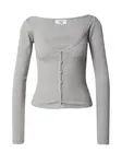 millane Top 'Leni'  sivá