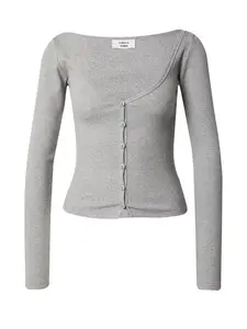 millane Top 'Leni'  sivá