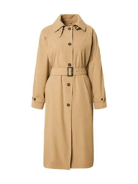 SAVE THE DUCK Prechodný kabát 'DULCIE'  hnedá