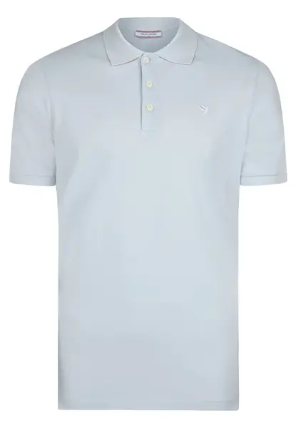 Felix Hardy Tričko  pastelovo modrá