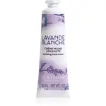 L’Occitane Lavande Blanche zklidňující krém na ruce 30 ml