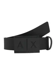 ARMANI EXCHANGE Opasky  čierna