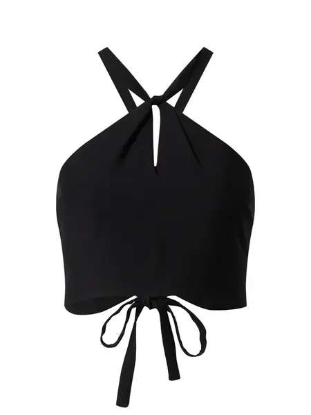 EDITED Top 'Joelina'  čierna