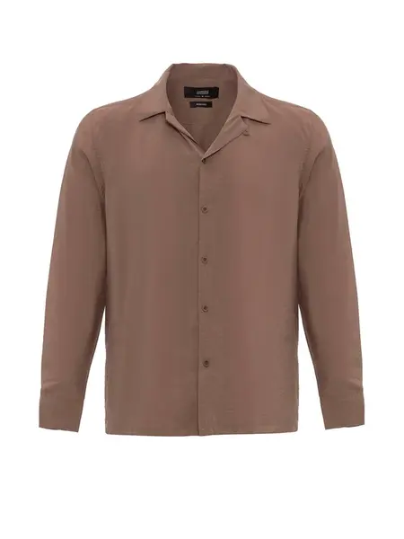 Antioch Tričko  hnedá