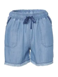 KOROSHI Džínsy  modrá denim