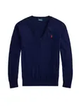 Polo Ralph Lauren Sveter  námornícka modrá