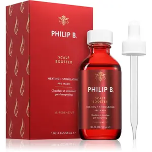 Philip B. Scalp Booster růstové sérum pro pokožku hlavy 58 ml