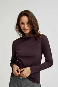 Marisse Women's Blouse Z-Ts-4514 D.Violet