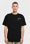 Pánské tričko 2Pac I ain't mad at cha Oversize černé