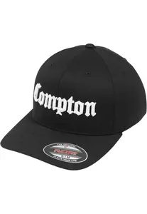 Čepice Compton Flexfit blk/wht