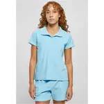 Dámský ručník Polo tričko balticblue