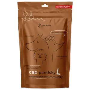 Pamlsok CBD Imunita L 100g