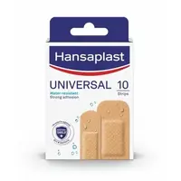 Hansaplast náplast voděodolní universal 10ks